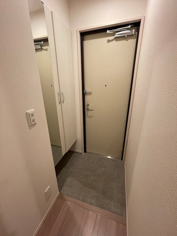 玄関　別室参照