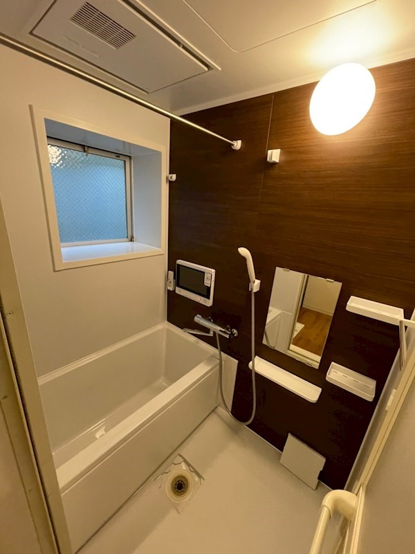 バス・シャワールーム