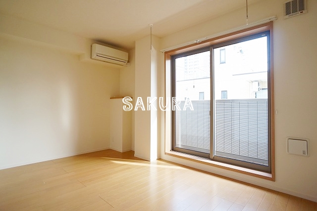 その他設備　生活に欠かせないエアコン付きです♪