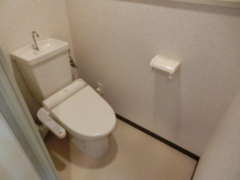 トイレ　トイレ