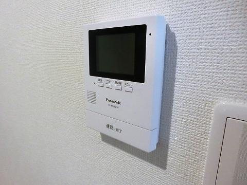 セキュリティ　ＴＶモニターホン