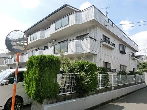 建物外観　外観写真（昼）