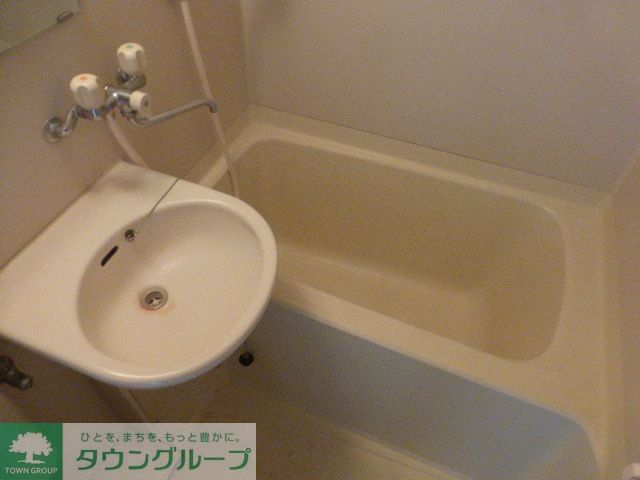 バス・シャワールーム　★お部屋探しは株式会社タウンハウジング東京まで★