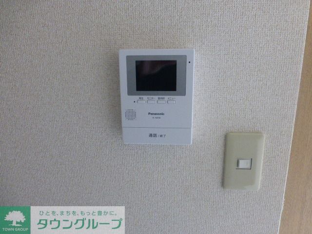 セキュリティ　★お部屋探しは株式会社タウンハウジング東京まで★