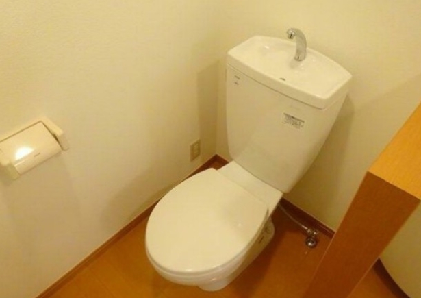 トイレ　☆清潔感のあるトイレ☆