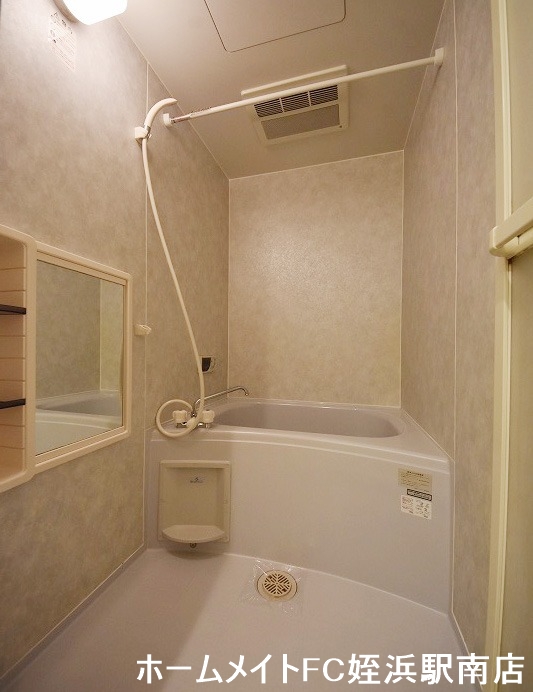 バス・シャワールーム　★お早めにお電話ください★参考写真