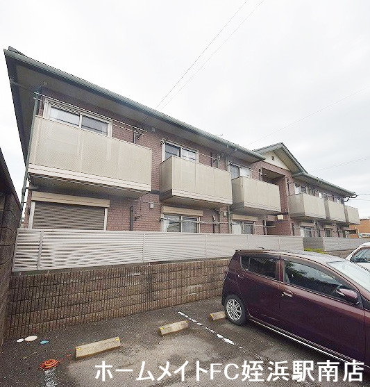 建物外観　★最寄り駅徒歩3分の好立地♪★