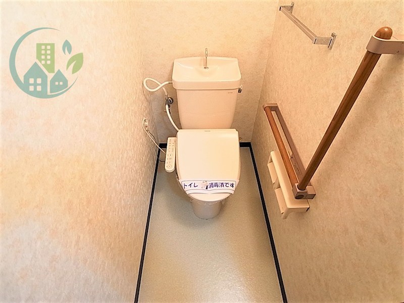 トイレ　フレンテ灘