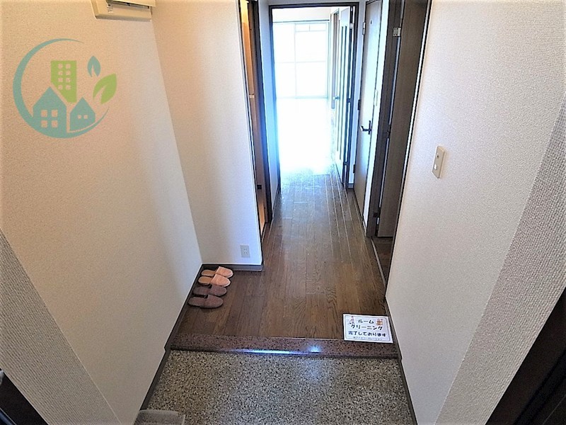 玄関　フレンテ灘