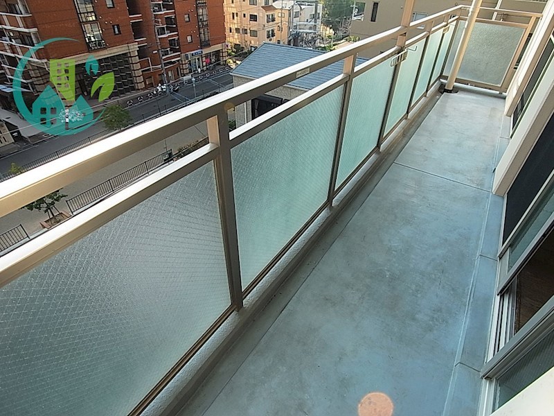 バルコニー　フレンテ灘