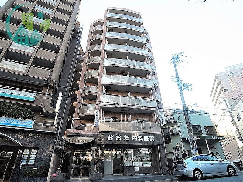 建物外観　フレンテ灘