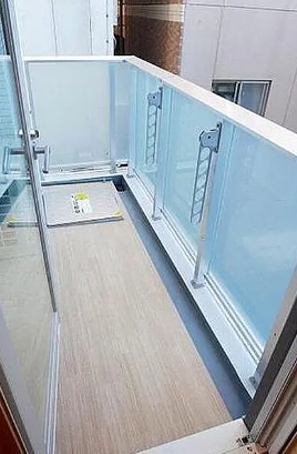 バルコニー　☆日当り良好なバルコニー☆