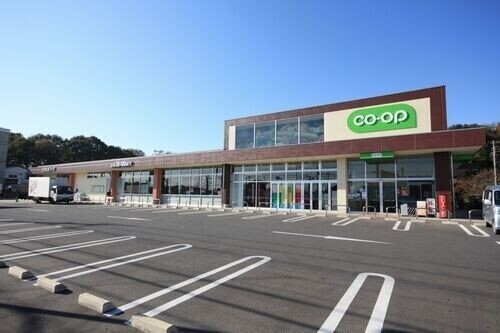 スーパー　コープ大宮中川店（スーパー）まで345m