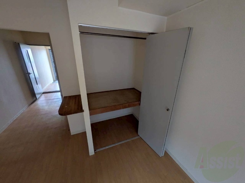 収納　こちらは収納です。物をしまう事ができますね！