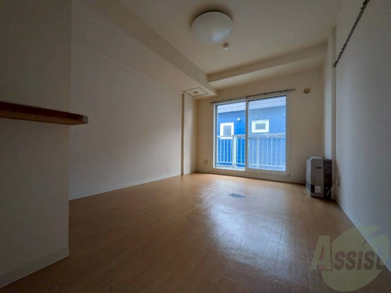 居室・リビング　広くてキレイなお部屋が広がっていて、充実した生活が送れそう。