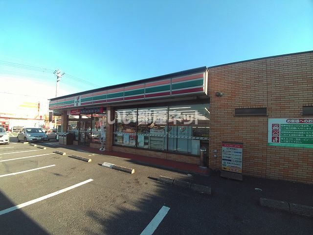 コンビニ　セブンイレブン吉田川尻店（コンビニ）まで1978m