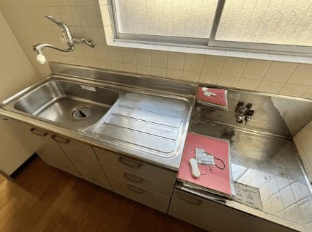 キッチン　※別部屋参照