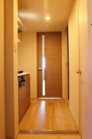玄関　（別タイプ参考写真）アクサス池袋レジデンス　豊島区池袋１