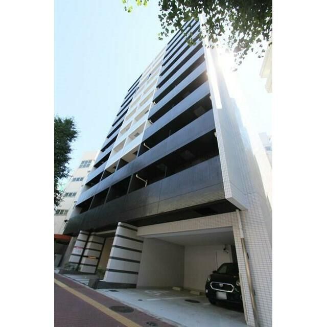 建物外観　アクサス池袋レジデンス　豊島区池袋１