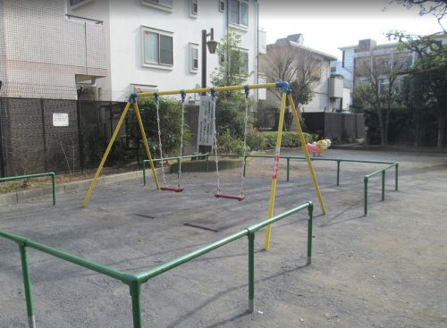 公園　池袋一丁目第2児童遊園（公園）まで302m