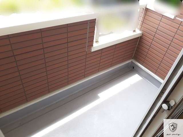 バルコニー　イメージ