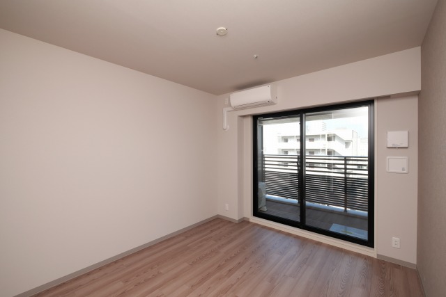 居室・リビング　使いやすい居間です