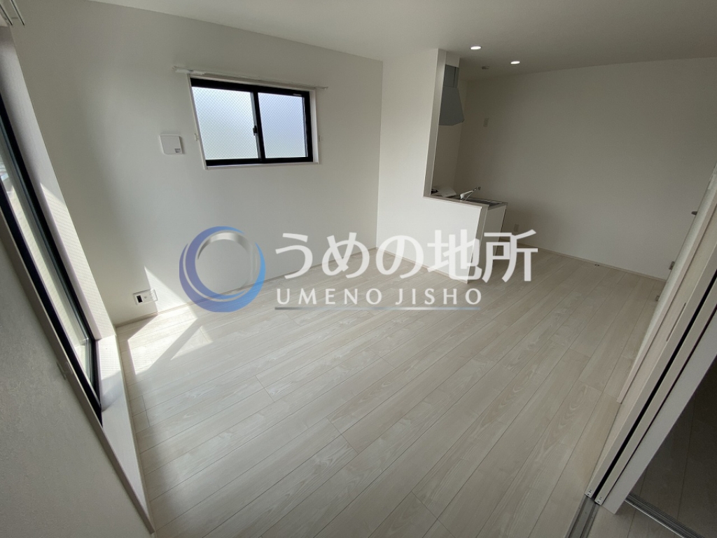 居室・リビング　リビング1