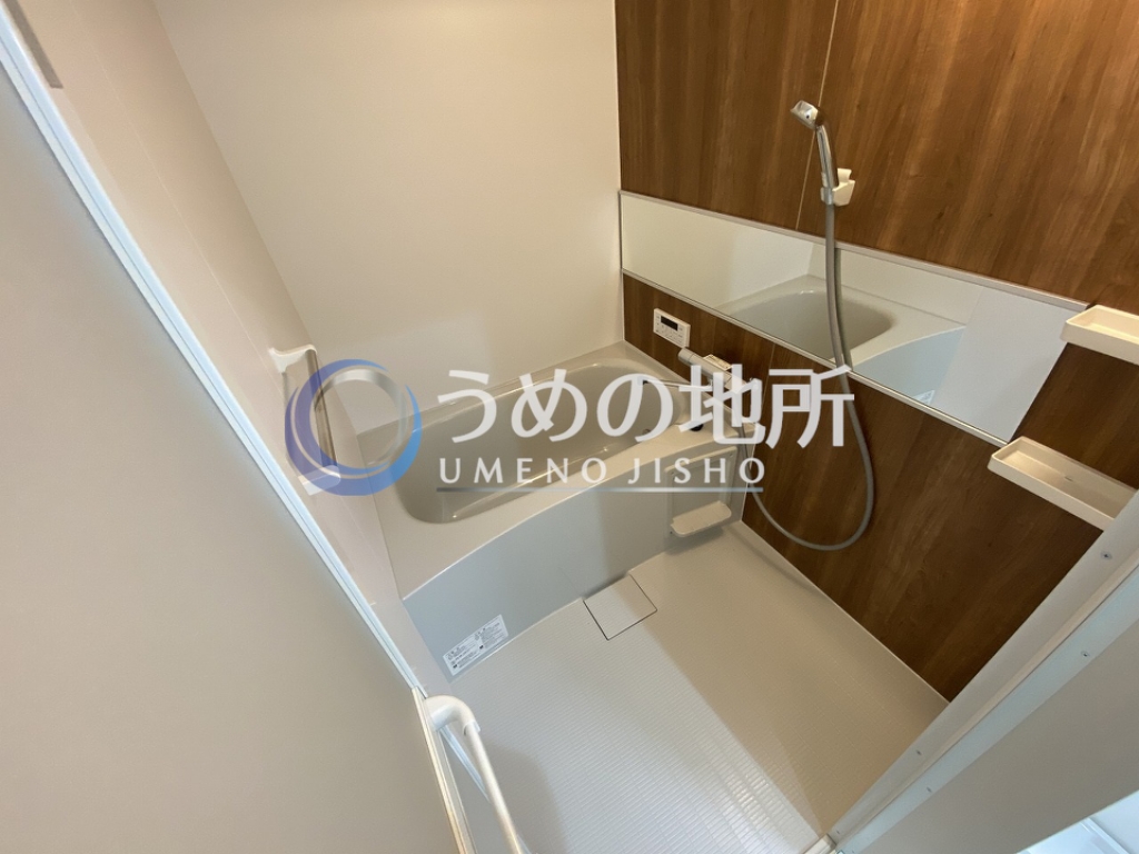 バス・シャワールーム　浴室