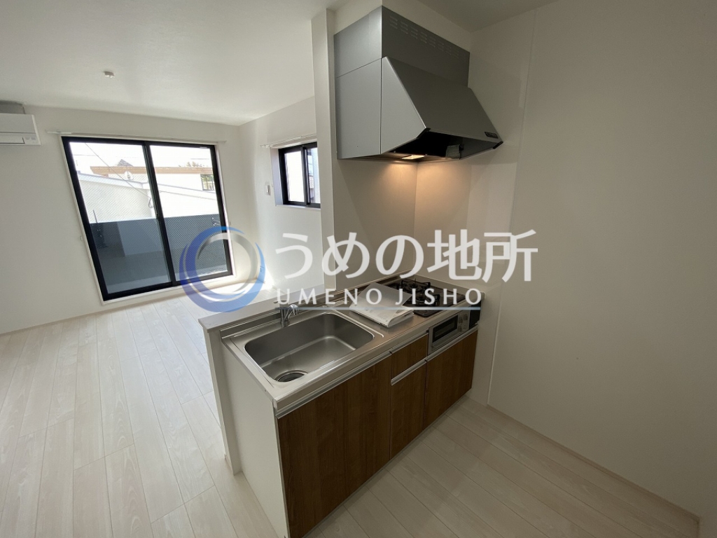 キッチン　キッチン1