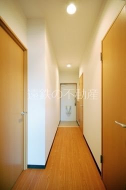 玄関　※現況優先