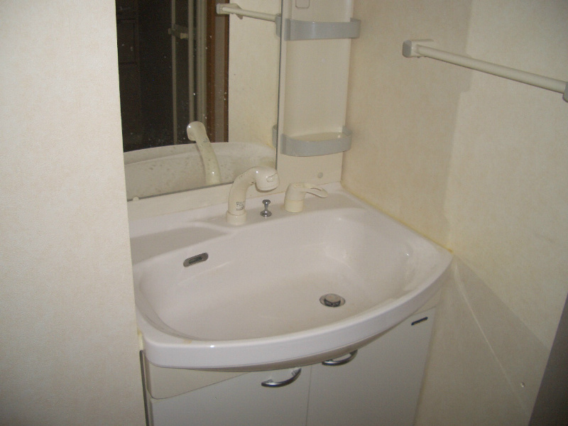 洗面設備　※現況優先