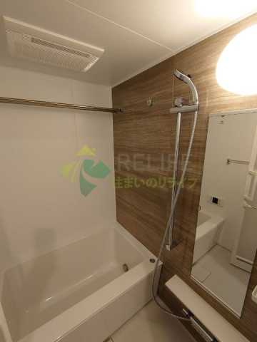 バス・シャワールーム　ザ・パークワンズ山吹神楽坂