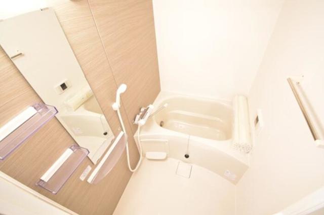 バス・シャワールーム　別建物参考画像