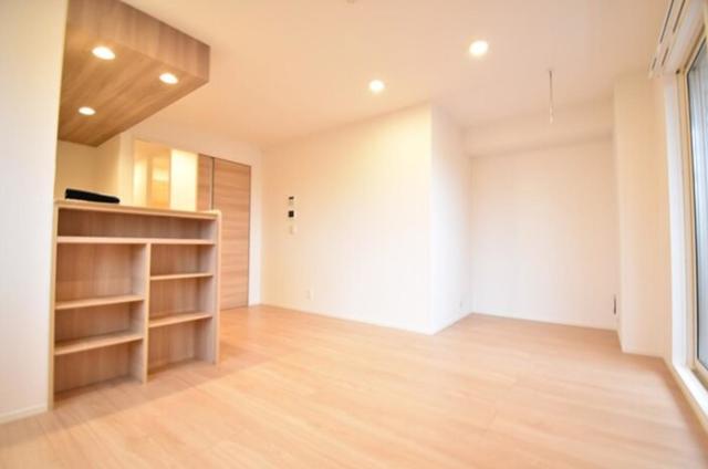 居室・リビング　別建物参考画像