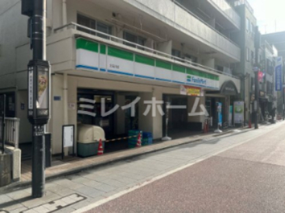 コンビニ　2ファミリーマート北品川店（コンビニ）まで285m