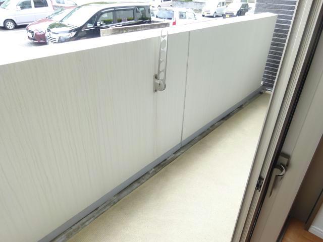 バルコニー　別部屋参考写真