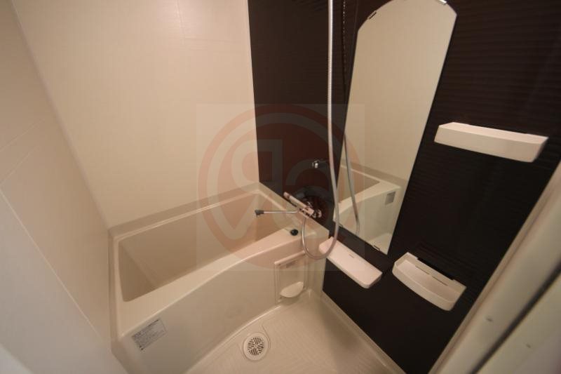 バス・シャワールーム　お風呂で日々の疲れを落としましょう