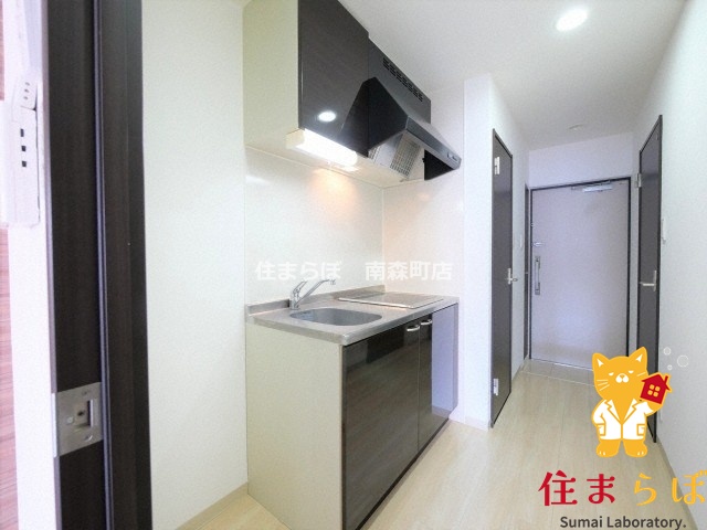 キッチン　日々の使いやすさを意識