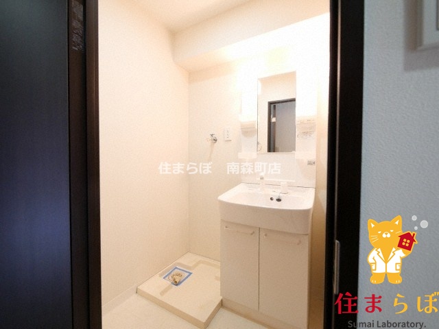 洗面設備　毎日使う場所だから