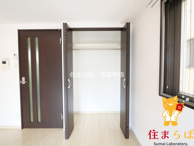 収納　使い方次第で印象が変わる