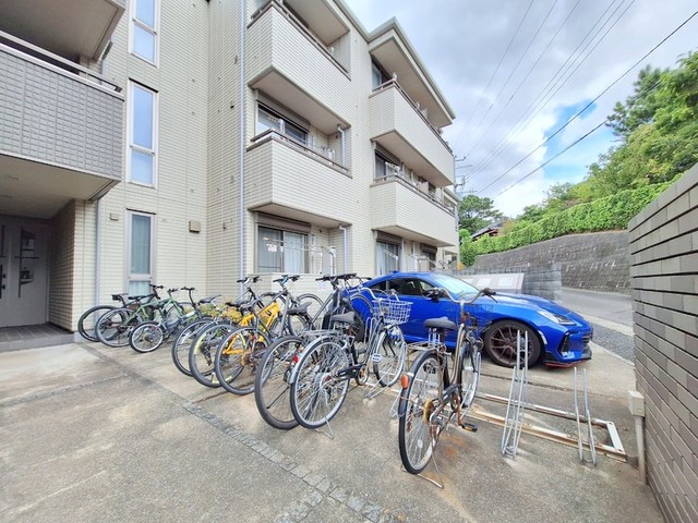 その他共有部分　★駐輪場★