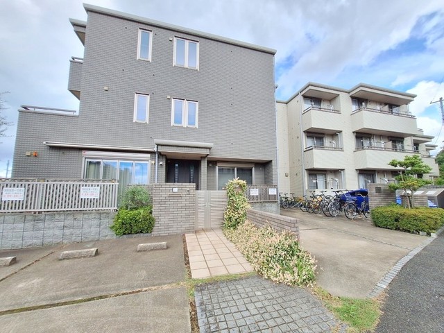 建物外観　★地震・火事に強い旭化成ヘーベルメゾン★