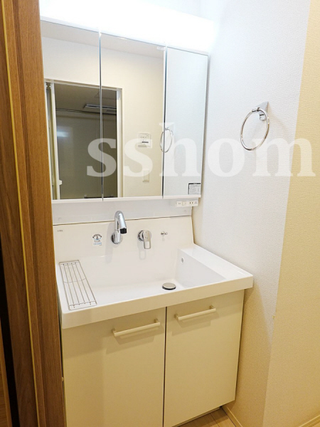 洗面設備　洗髪洗面化粧台☆