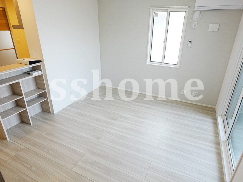 居室・リビング　広々リビング♪