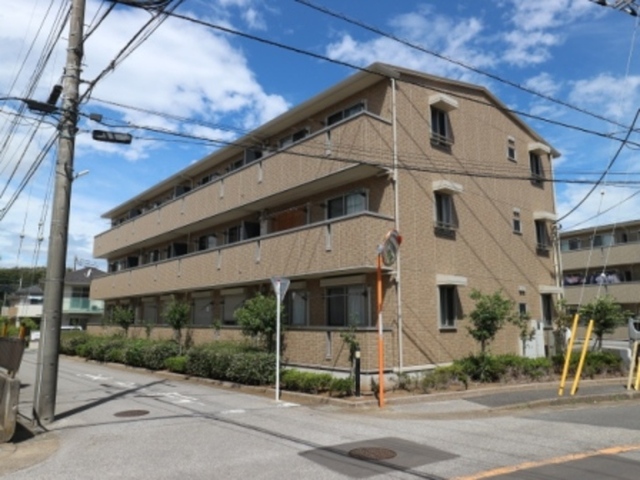 建物外観　建物外観