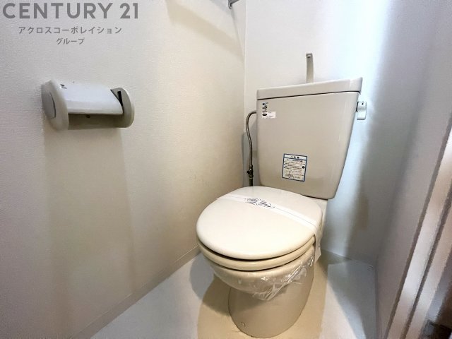 トイレ　バストイレセパレート！