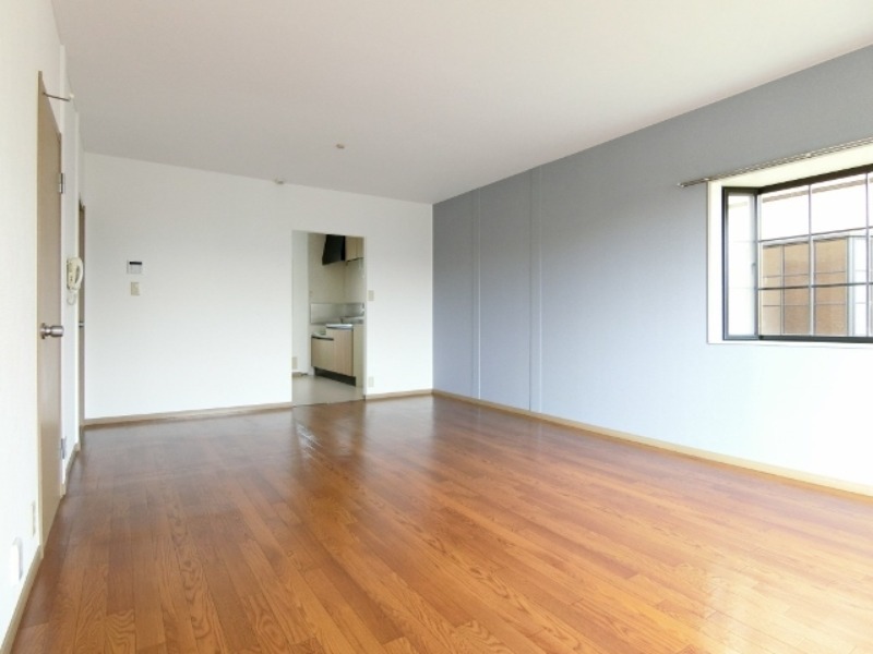 居室・リビング　図面と現状に相違がある場合には現状を優先