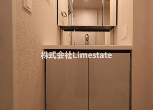 洗面設備　別部屋参考写真