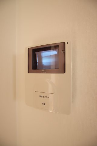 セキュリティ　ＴＶインターホン