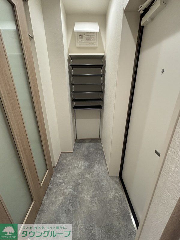 玄関　玄関